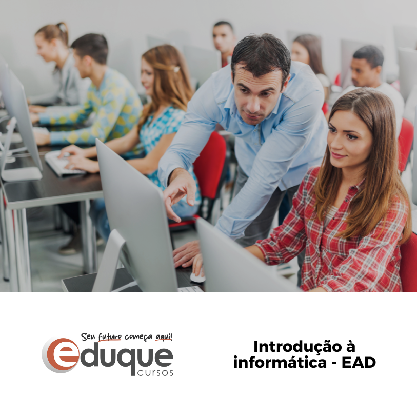 Introdução à informática - EAD
