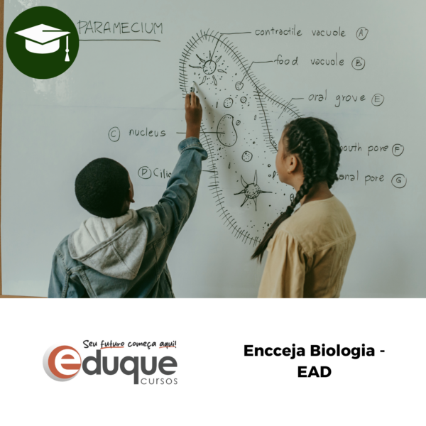 Encceja - Biologia - EAD