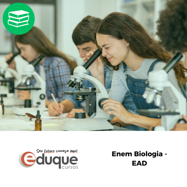 ENEM Biologia - EAD