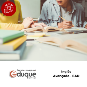 Inglês Avançado - EAD