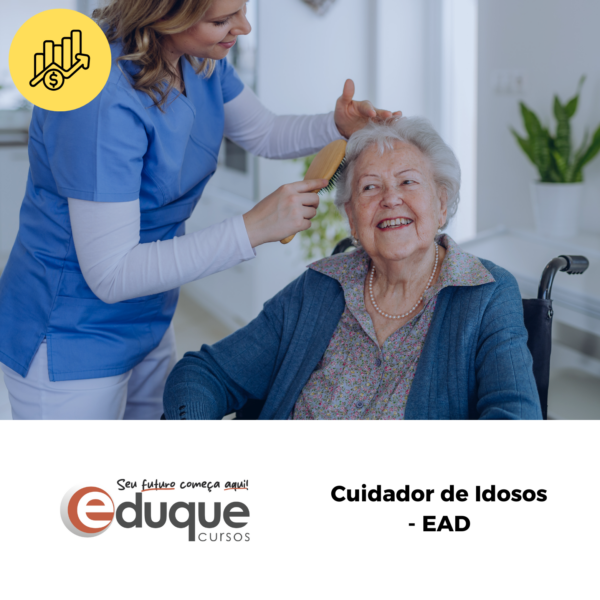 Cuidador de Idosos - Módulo 2 - EAD