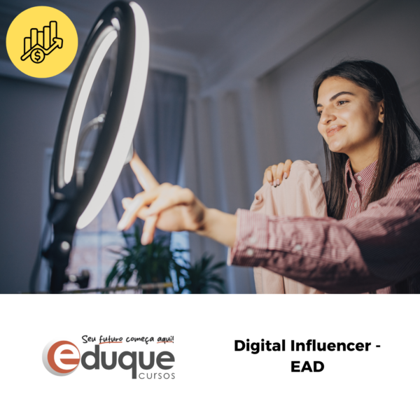 Digital Influencer EAD