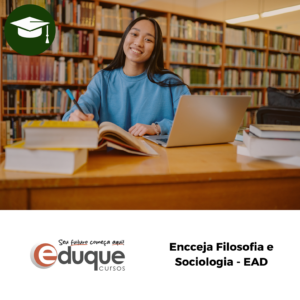 Encceja - Filosofia e Sociologia- EAD