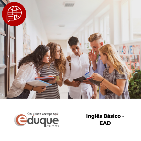 Inglês Básico - EAD