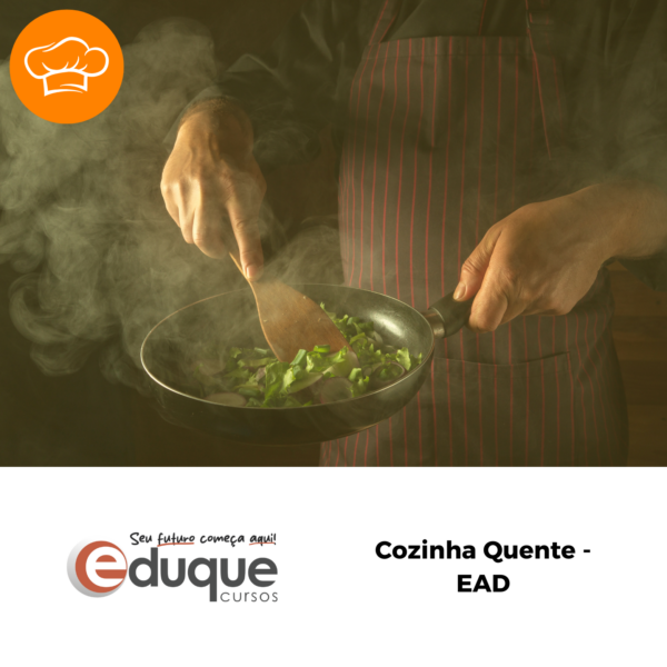 Cozinha Quente - EAD