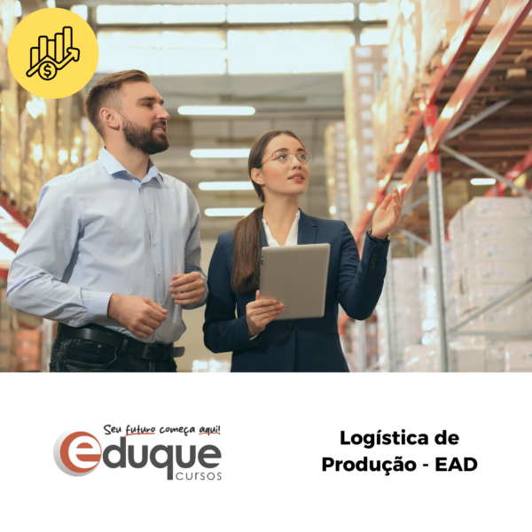 Logística de Produção EAD