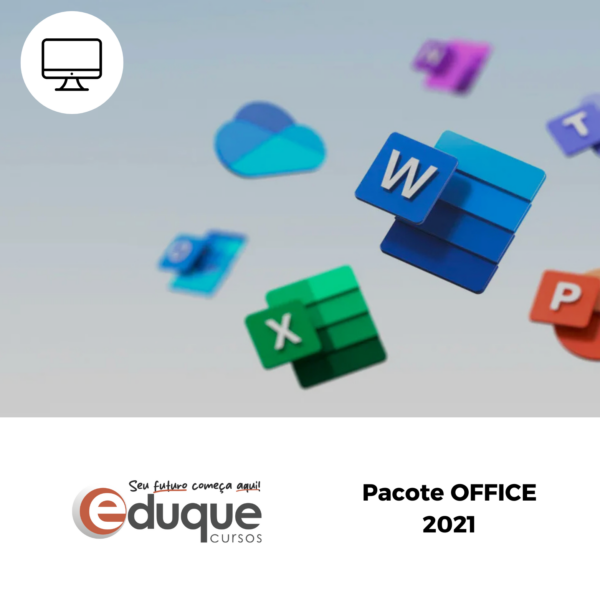 Pacote Office 2021