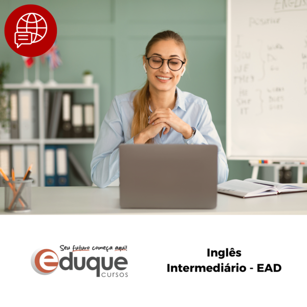 Inglês Intermediário - EAD