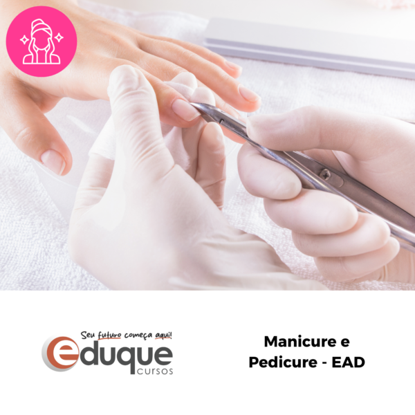 Manicure e Pedicure EAD