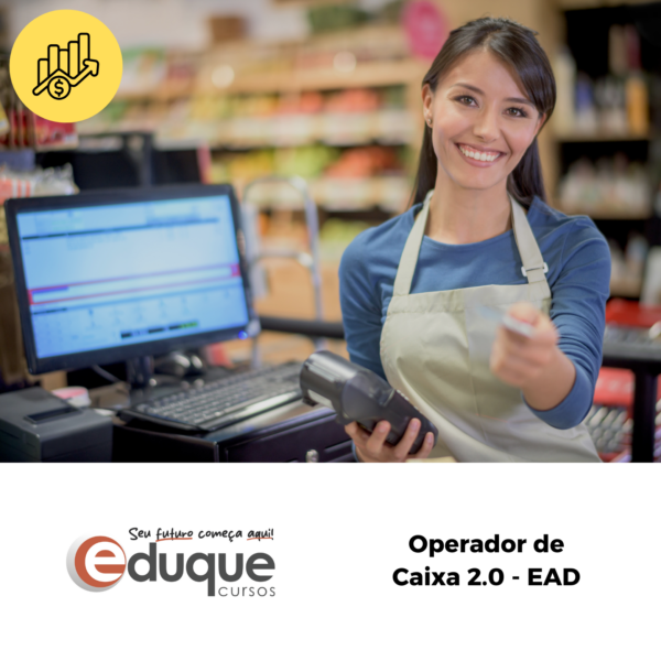 Operador de Caixa 2.0 EAD