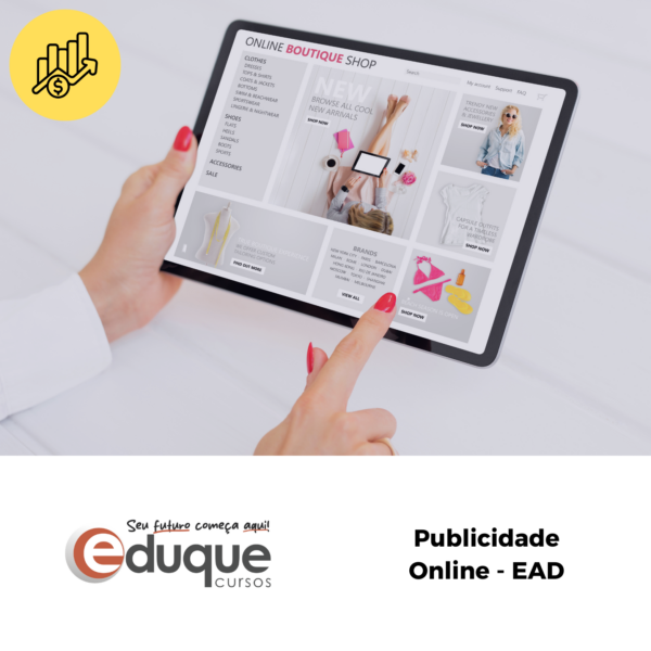 Publicidade Online EAD