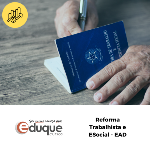 Reforma Trabalhista e eSocial EAD