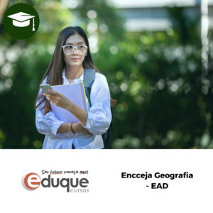 Encceja - Geografia - EAD
