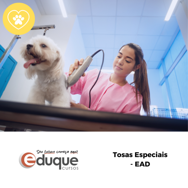 Tosas Especiais EAD