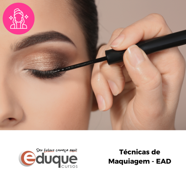 Técnicas de Maquiagem EAD