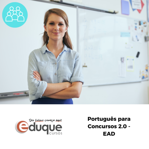 Português Para Concurso 2.0 - EAD