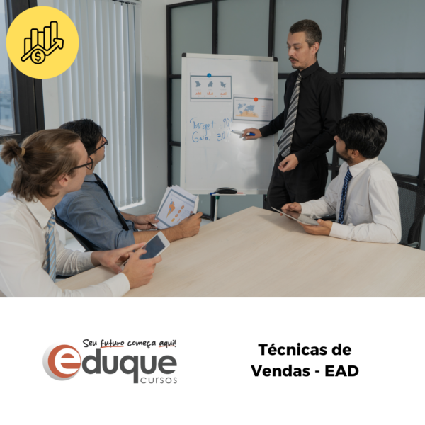 Tecnicas de Vendas EAD