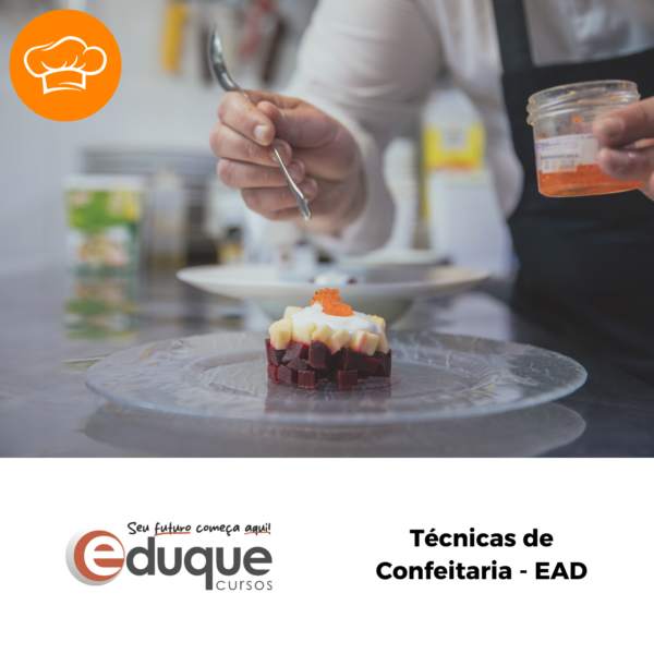 Técnicas de Confeitaria - EAD