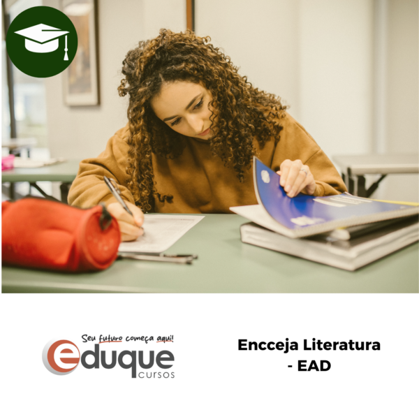 Encceja - Literatura - EAD