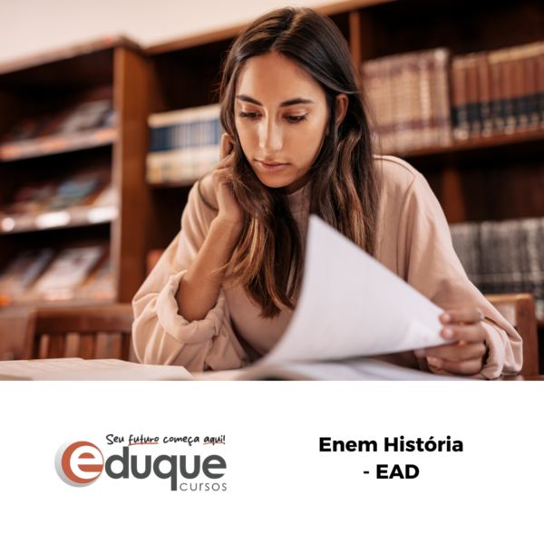 ENEM História - EAD