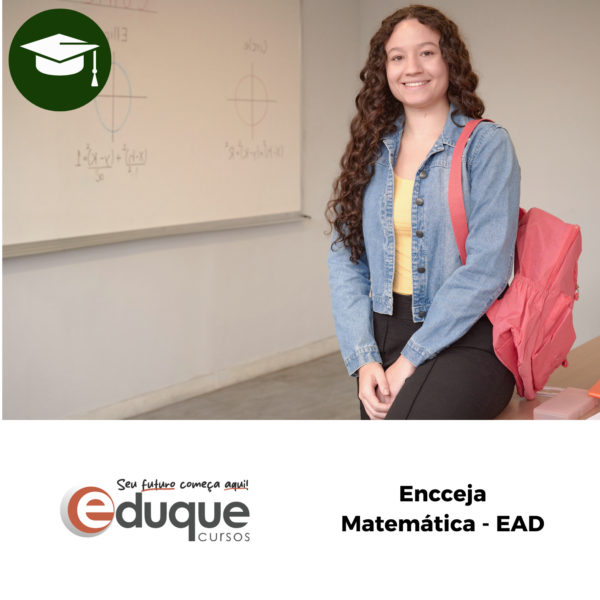 Encceja - Matemática 1 - EAD
