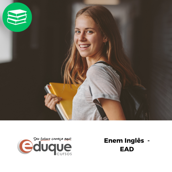 ENEM Ingles - EAD