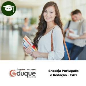 Encceja - Português e Redação - EAD