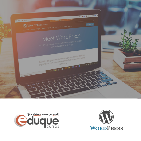 Criação de Sites e Blogs - Wordpress EAD