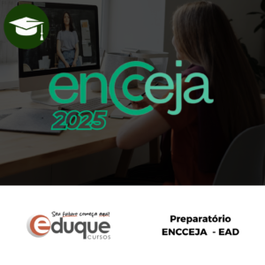 Preparatório - ENCCEJA