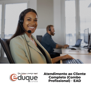 Atendimento ao Cliente Completo (Combo Profissional)