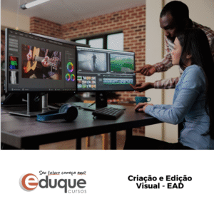 Criação e Edição Visual
