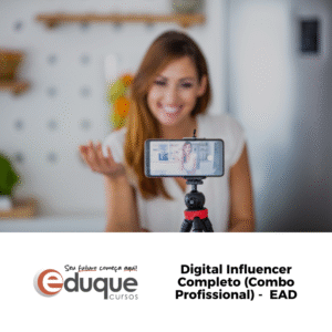 Digital Influencer Completo (Combo Profissional)