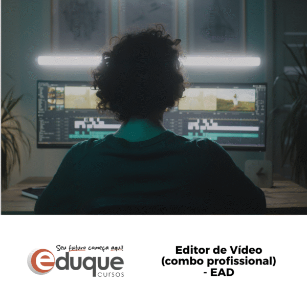 Editor de Vídeo (combo profissional)