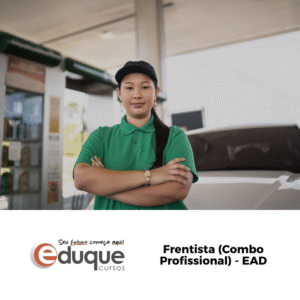Frentista (Combo Profissional)