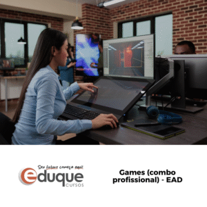 Games (combo profissional)