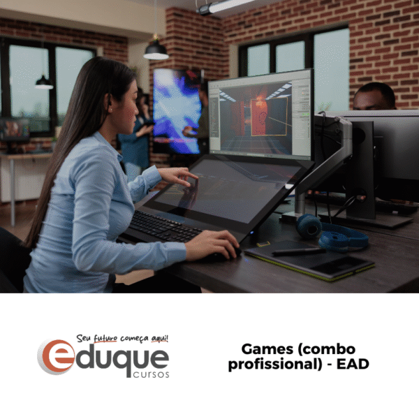 Games (combo profissional)