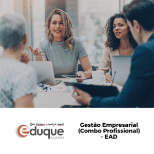 Gestão Empresarial (Combo Profissional)