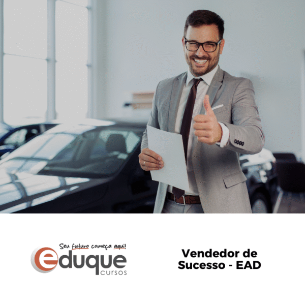 Vendedor de Sucesso - EAD