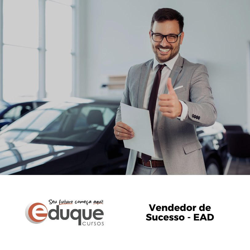 Vendedor de Sucesso - EAD