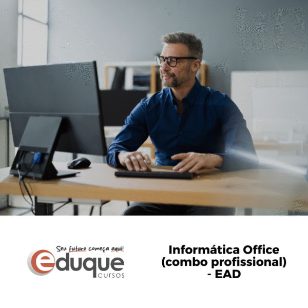 Informática Office (combo profissional)