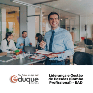 Liderança e Gestão de Pessoas (Combo Profissional)