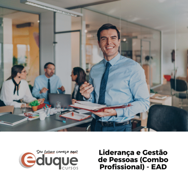 Liderança e Gestão de Pessoas (Combo Profissional)