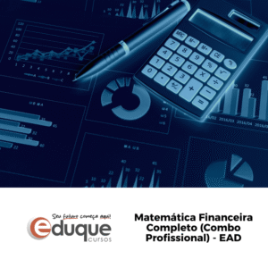 Matemática Financeira Completo (Combo Profissional)