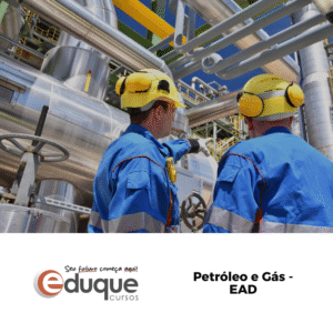 Petróleo e Gás - EAD
