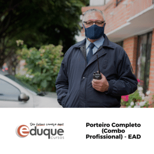 Porteiro Completo (Combo Profissional)