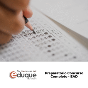 Preparatório - Concursos Públicos