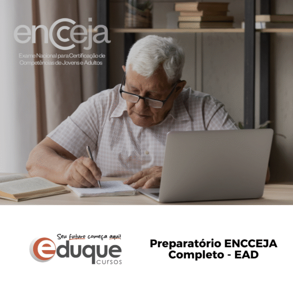 Preparatório ENCCEJA