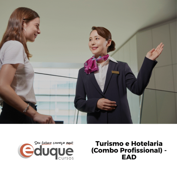 Turismo e Hotelaria