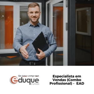 Especialista em Vendas (Combo Profissional)