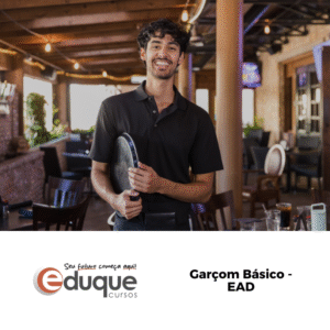 Garçom Básico
